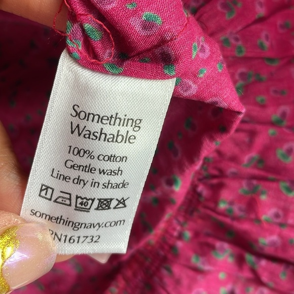 Something Navy Bowie NWT set size M - Picture 9 of 9